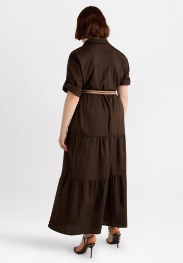 Летнее платье