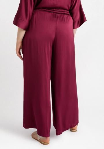 Широкие брюки