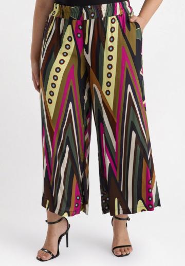 Широкие брюки