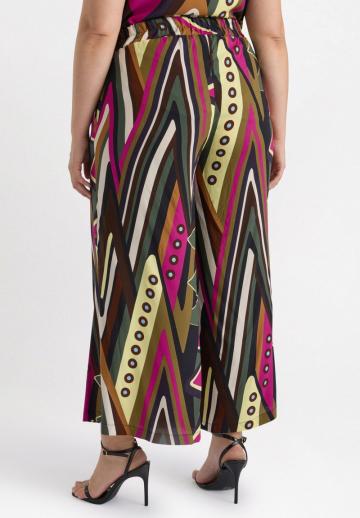 Широкие брюки