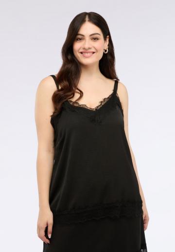 Длинный топ