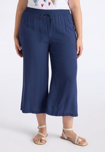 Широкие брюки