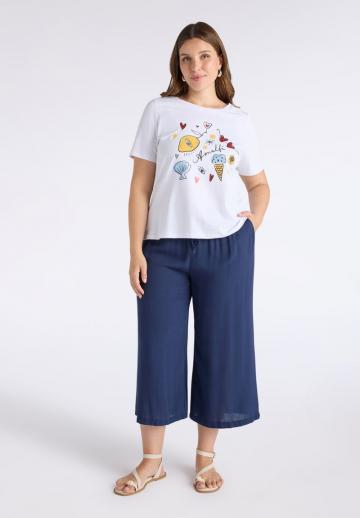 Широкие брюки