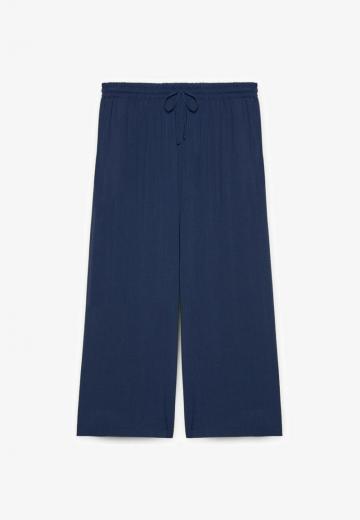 Широкие брюки