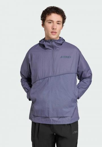 Куртка-дождевик