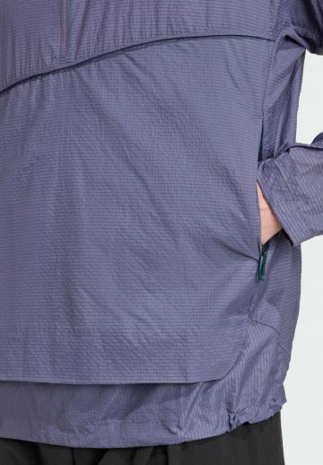 Куртка-дождевик