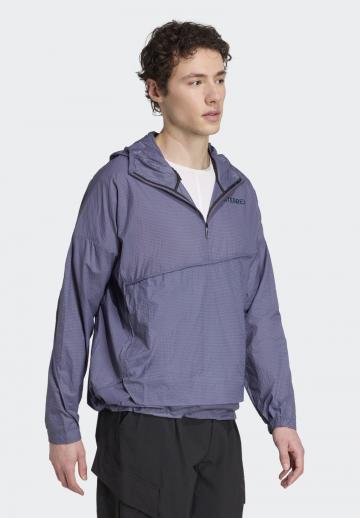 Куртка-дождевик