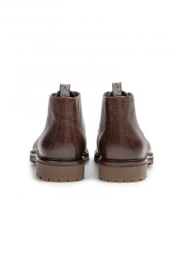 Ботинки на шнуровке