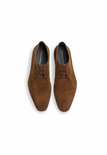 Ботинки на шнуровке