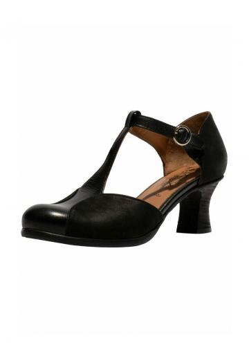 Туфли с ремешком