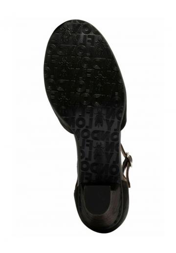 Туфли с ремешком