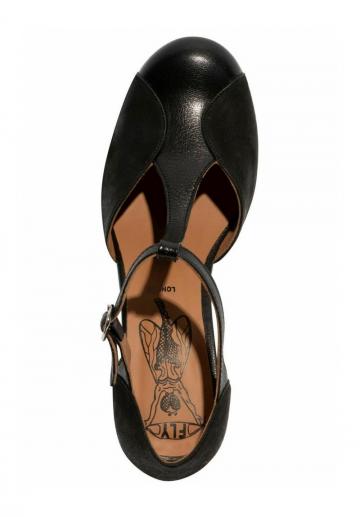 Туфли с ремешком