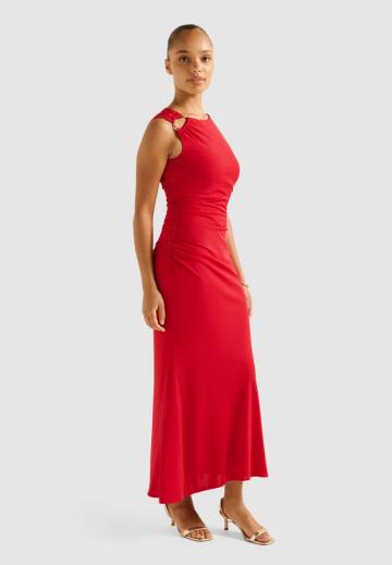 Платье макси