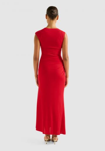 Платье макси