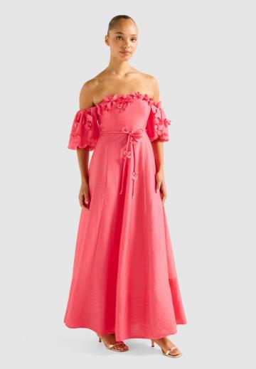 Платье макси