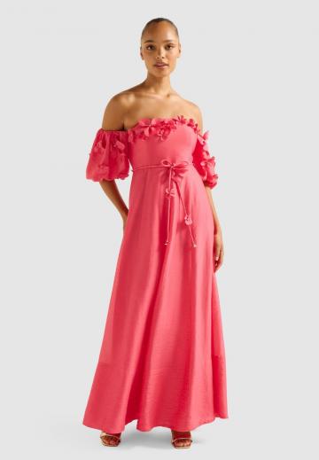 Платье макси