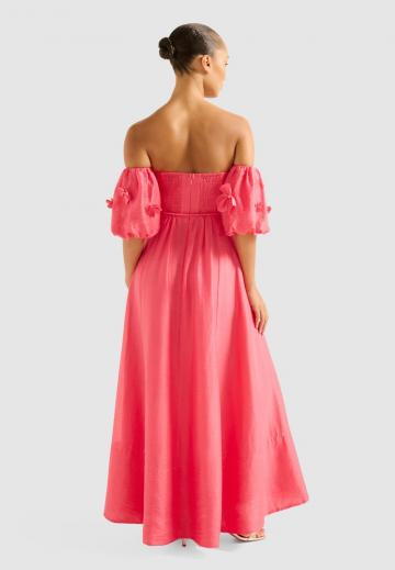 Платье макси