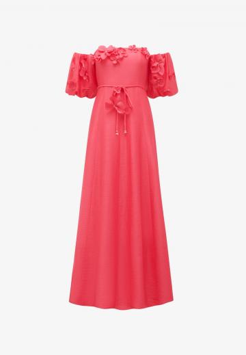 Платье макси