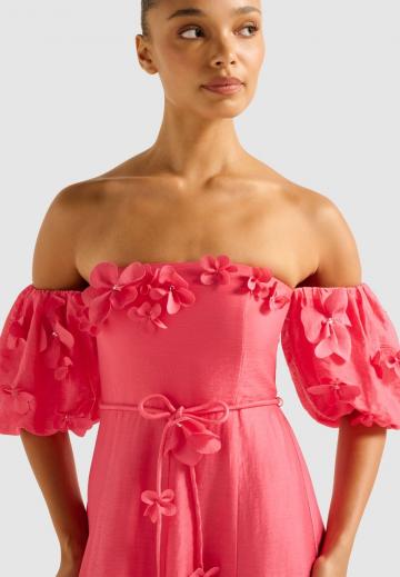 Платье макси