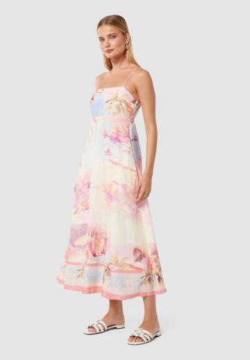 Летнее платье