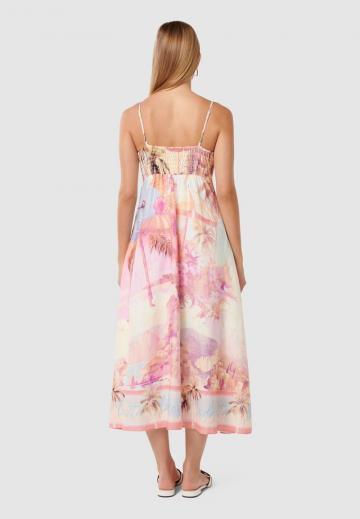 Летнее платье