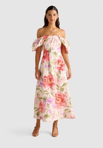 Летнее платье