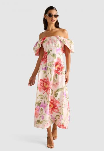 Летнее платье