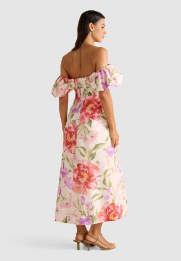 Летнее платье