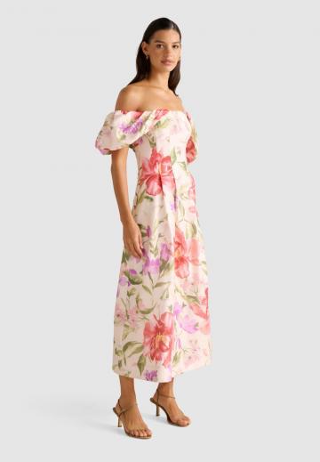 Летнее платье