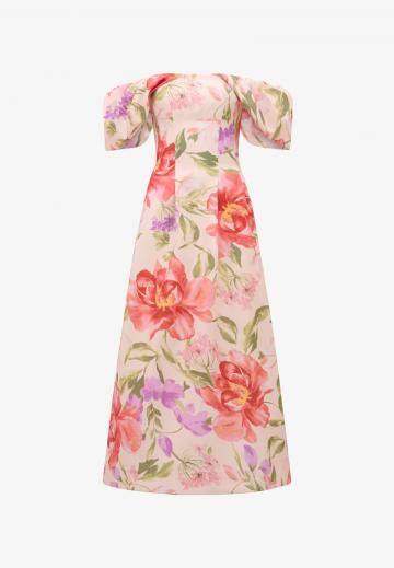 Летнее платье