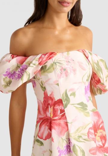 Летнее платье