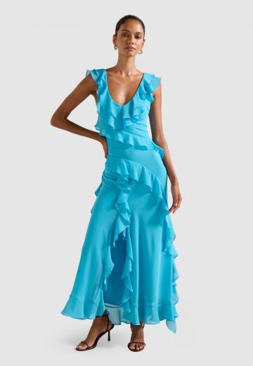 Коктейльное платье