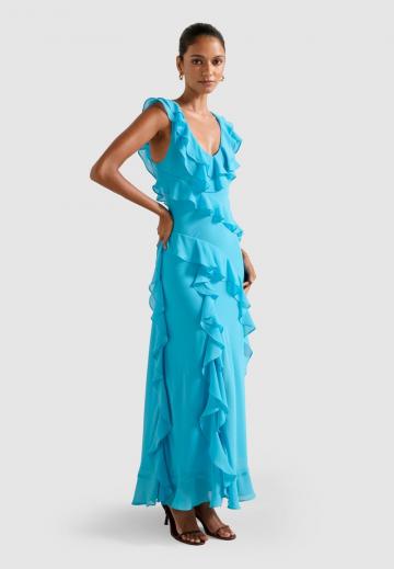 Коктейльное платье