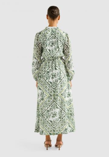 Платье макси