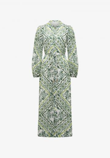 Платье макси