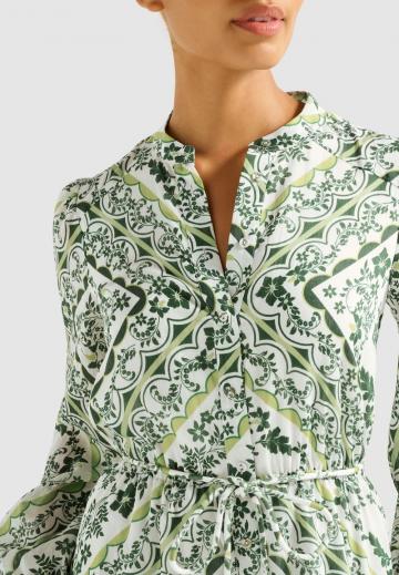 Платье макси