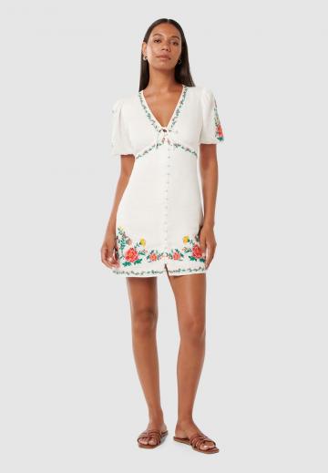 Короткое платье