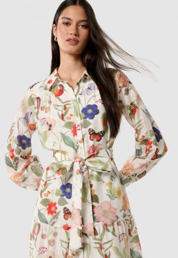 Платье-майка