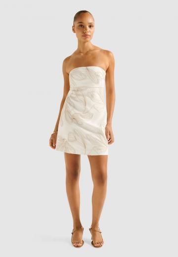 Коктейльное платье