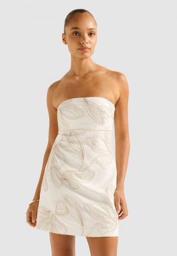 Коктейльное платье