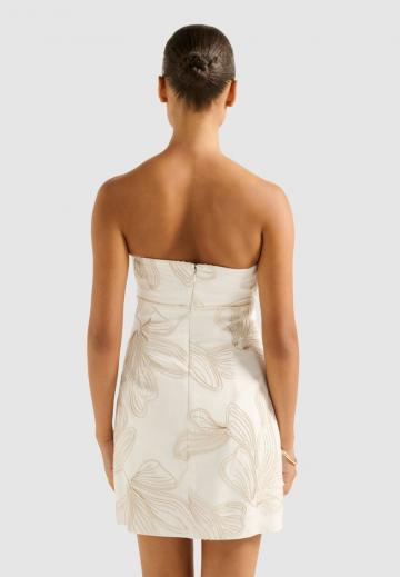 Коктейльное платье