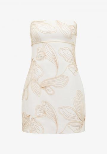 Коктейльное платье