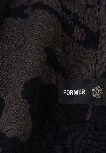 Поло с длинным рукавом