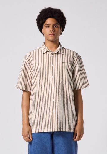 Рубашка с коротким рукавом