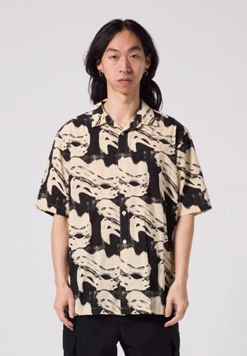 Рубашка с коротким рукавом