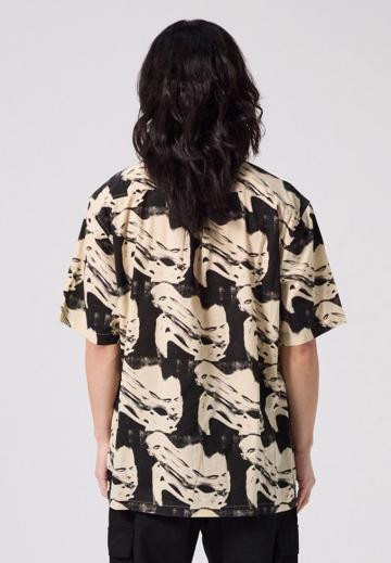 Рубашка с коротким рукавом