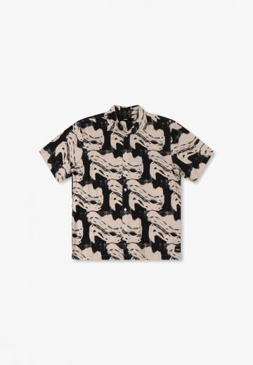 Рубашка с коротким рукавом