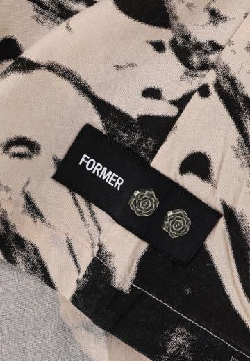 Рубашка с коротким рукавом