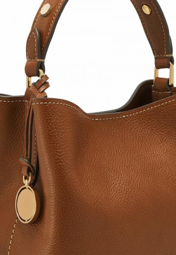 Кожаная сумка