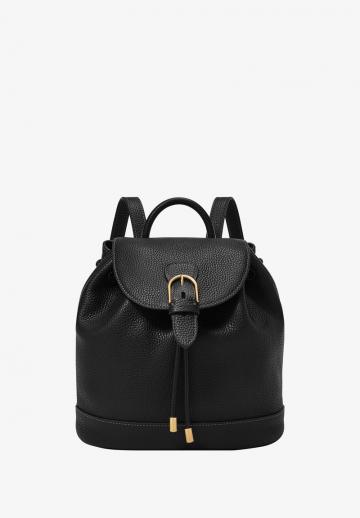 Кожаный рюкзак